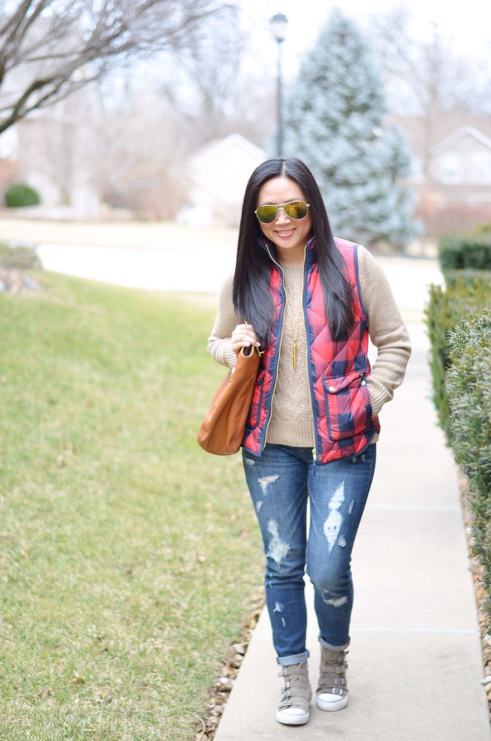 More Pieces of Me | St. Louis Fashion Blog: Sneaker obsession