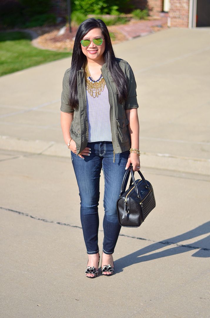 More Pieces of Me | St. Louis Fashion Blog: Two-styles Tuesday: the ...