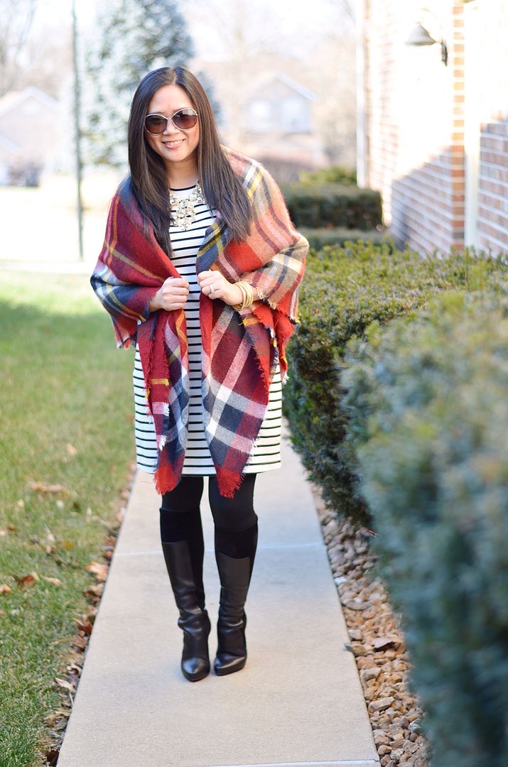 More Pieces of Me | St. Louis Fashion Blog: Warmth