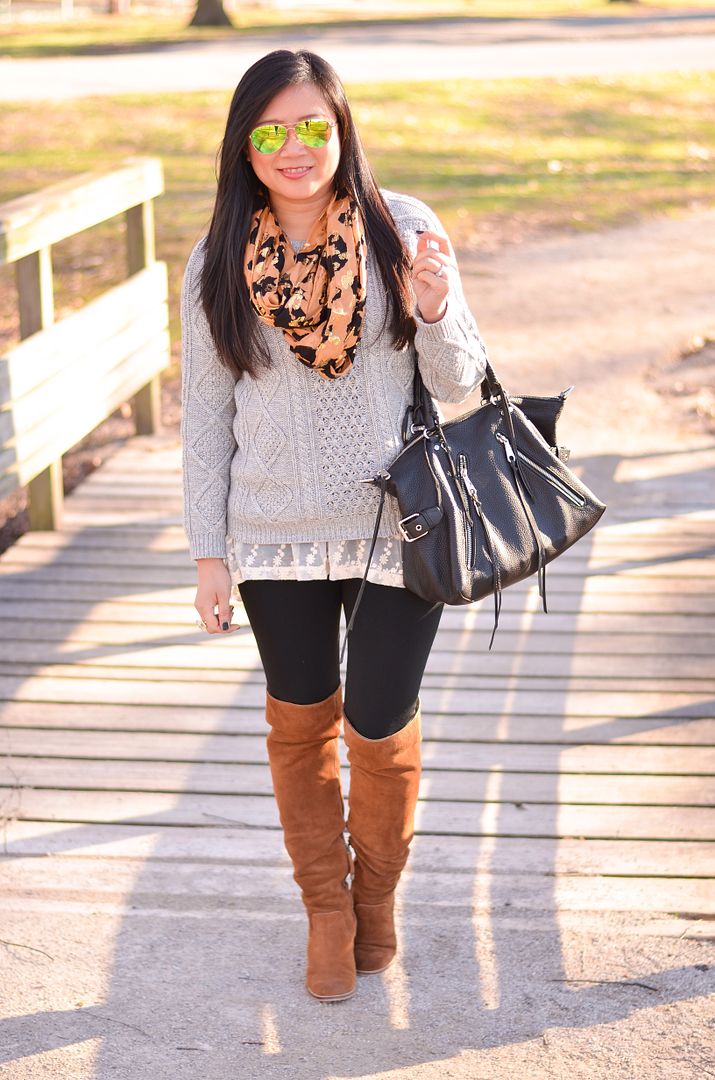 More Pieces of Me | St. Louis Fashion Blog: The pullover sweater obsession