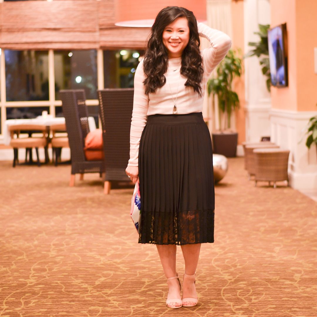More Pieces of Me | St. Louis Fashion Blog: Florida day two: The dinner