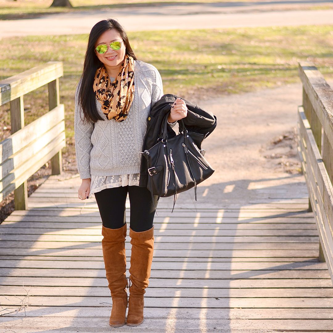 More Pieces of Me | St. Louis Fashion Blog: The pullover sweater obsession