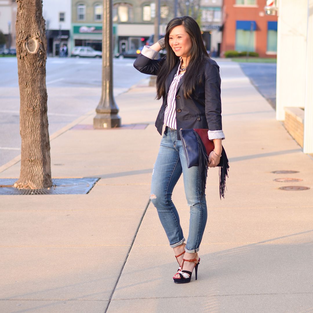 More Pieces of Me | St. Louis Fashion Blog: Falling back in love with ...