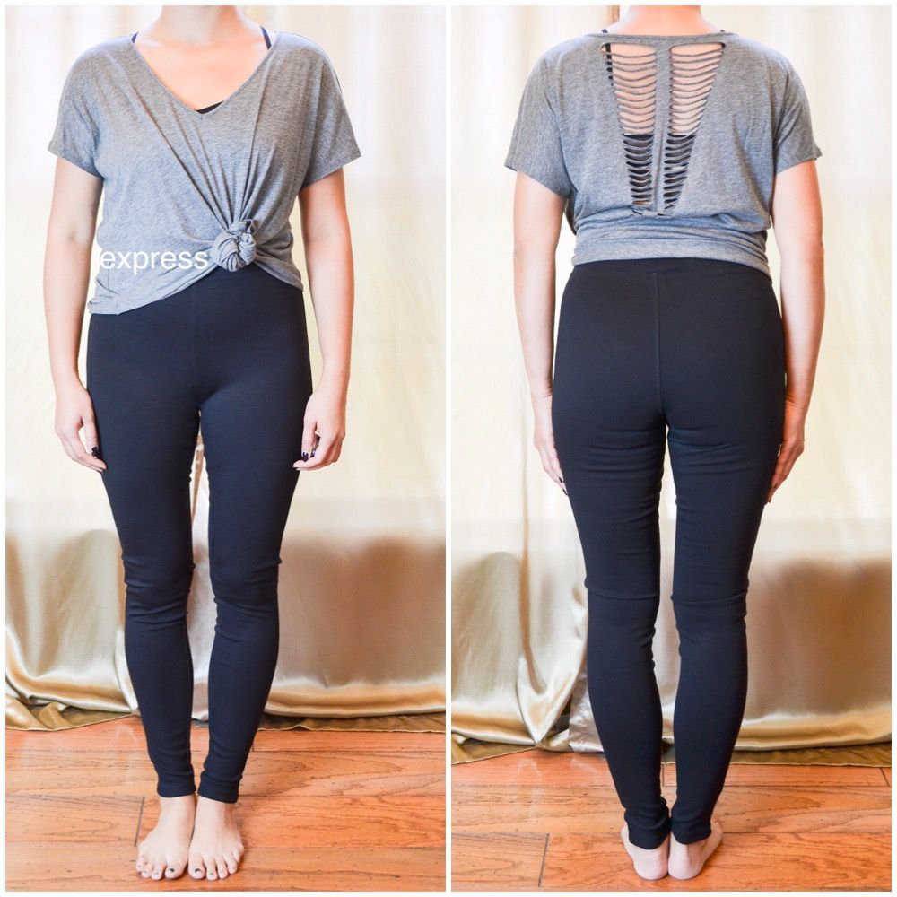 More Pieces of Me | St. Louis Fashion Blog: The ultimate leggings ...