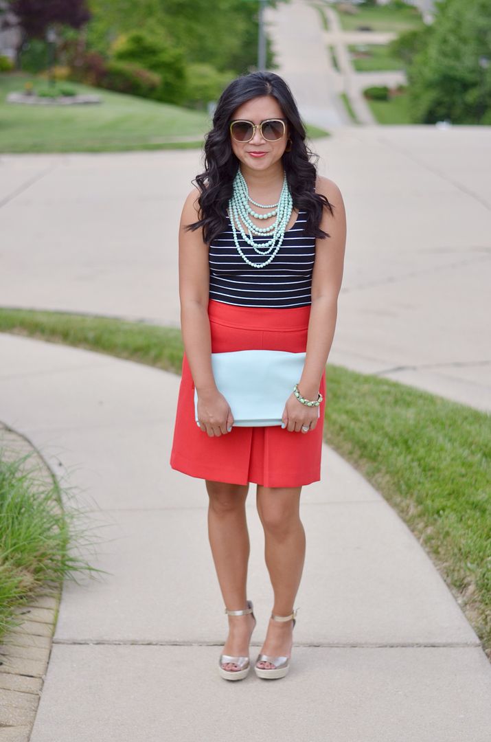 More Pieces of Me | St. Louis Fashion Blog: Manic Monday: The beaded ...