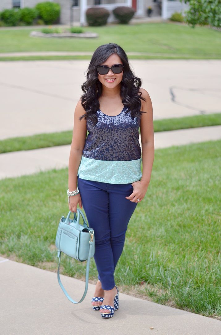 More Pieces of Me | St. Louis Fashion Blog: I'm back + kate spade ...