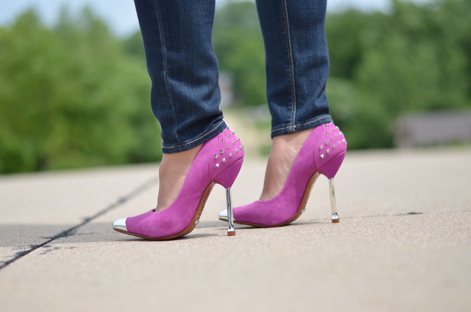More Pieces of Me | St. Louis Fashion Blog: Shoe Addict