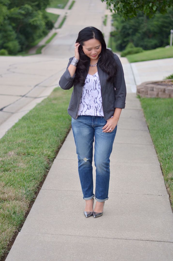 More Pieces of Me | St. Louis Fashion Blog: Manic Monday: Head to ...