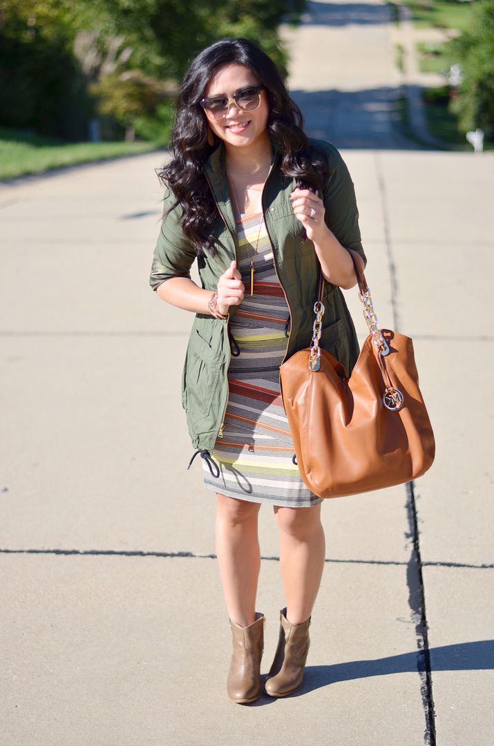 More Pieces of Me | St. Louis Fashion Blog: Manic Monday: Falling for fall