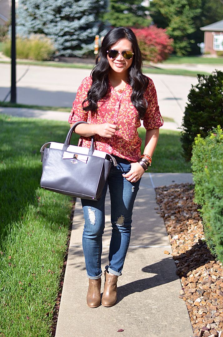 More Pieces of Me | St. Louis Fashion Blog: Pinspired: Floral and ...
