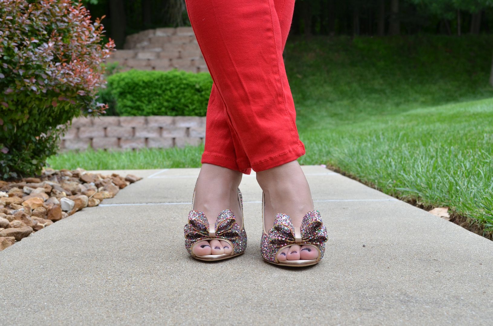 More Pieces of Me | St. Louis Fashion Blog: Shoesday: Kate Spade ...