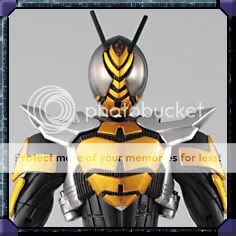 Bandai GE 06 Masked Kamen Rider The Bee Figure New  