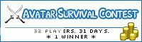Avatar Survival Contest 6.5 -- NOVEMBER 2010 banner