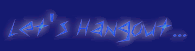 The Teen Hangout! banner