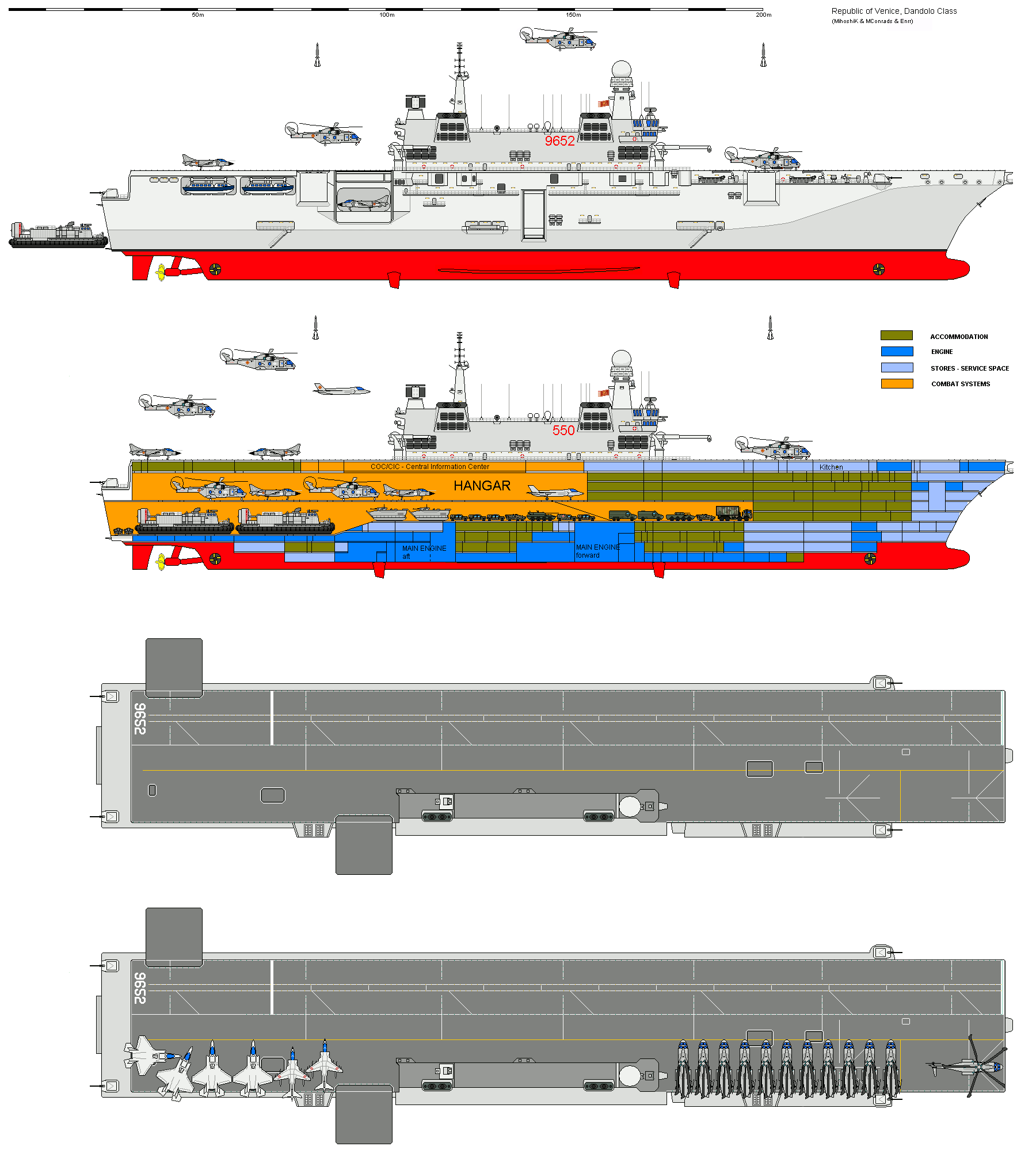 RoV LHD Project 168_ Dandolo 1 AU.gif gif by shipbucket | Photobucket